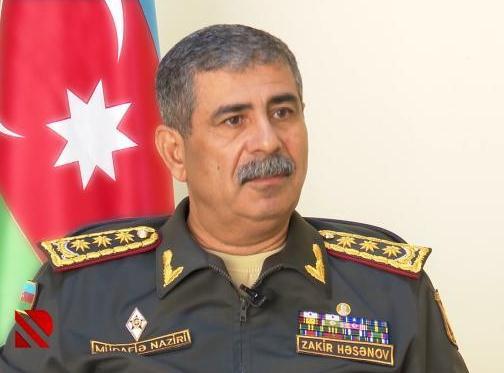 Zakir Həsənov bu generala yüksək vəzifə verdi